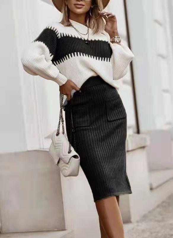 AS | Ležérní a uvolněný zimní set