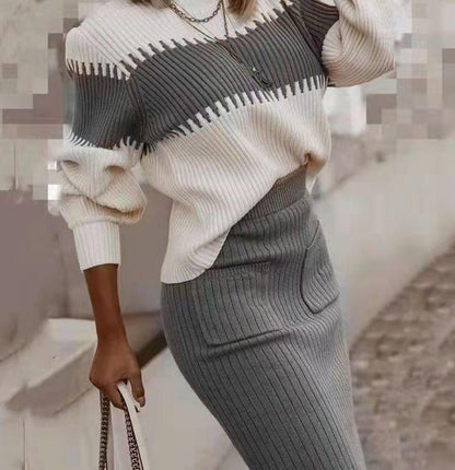 AS | Ležérní a uvolněný zimní set