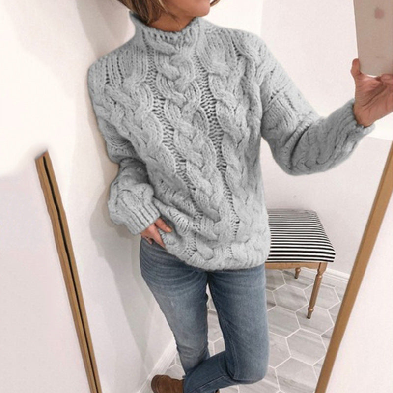 AS | Klasický a elegantní zimní svetr