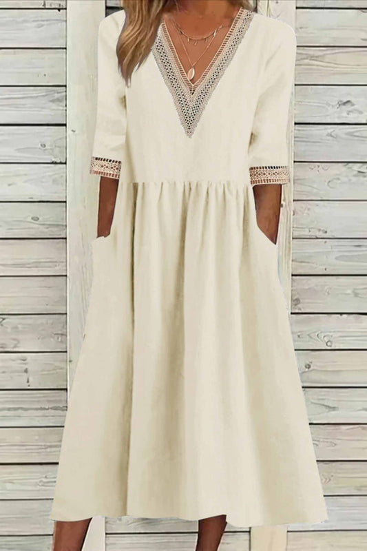 AS | Stylové a elegantní letní šaty