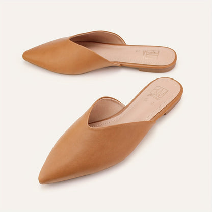 AS | Stylové a pohodlné dámské mokasíny bez opěradla