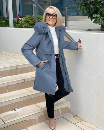 AS | Ležérní a módní zimní bunda