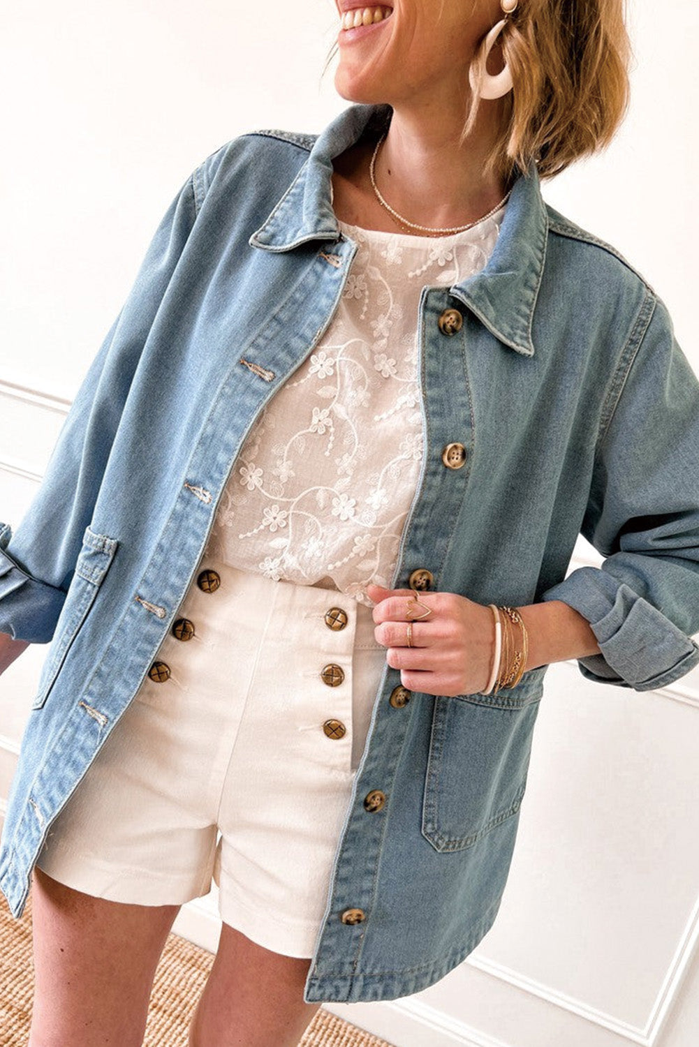 AS | Jednoduchá a stylová zimní bunda