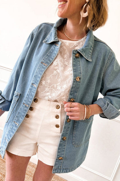 AS | Jednoduchá a stylová zimní bunda