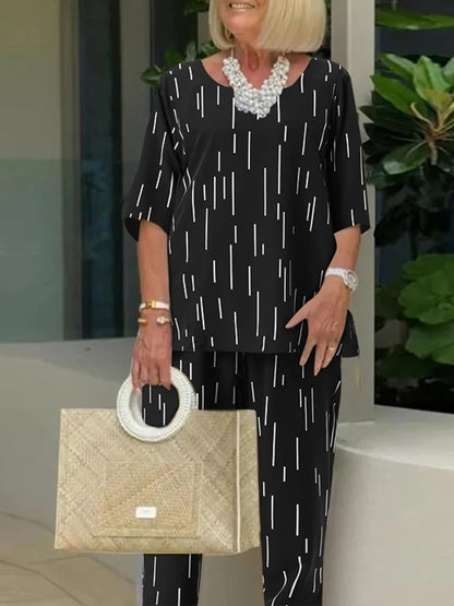 AS | Moderní a pohodlné letní kalhoty