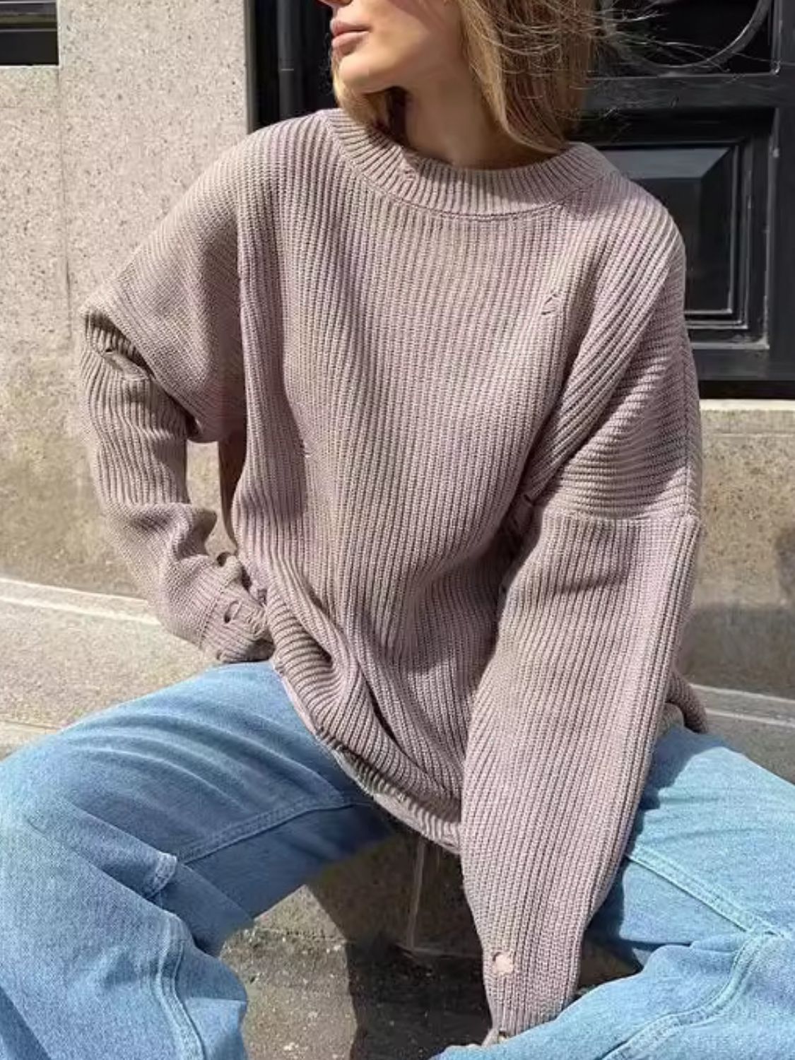AS | Stylový a elegantní svetr