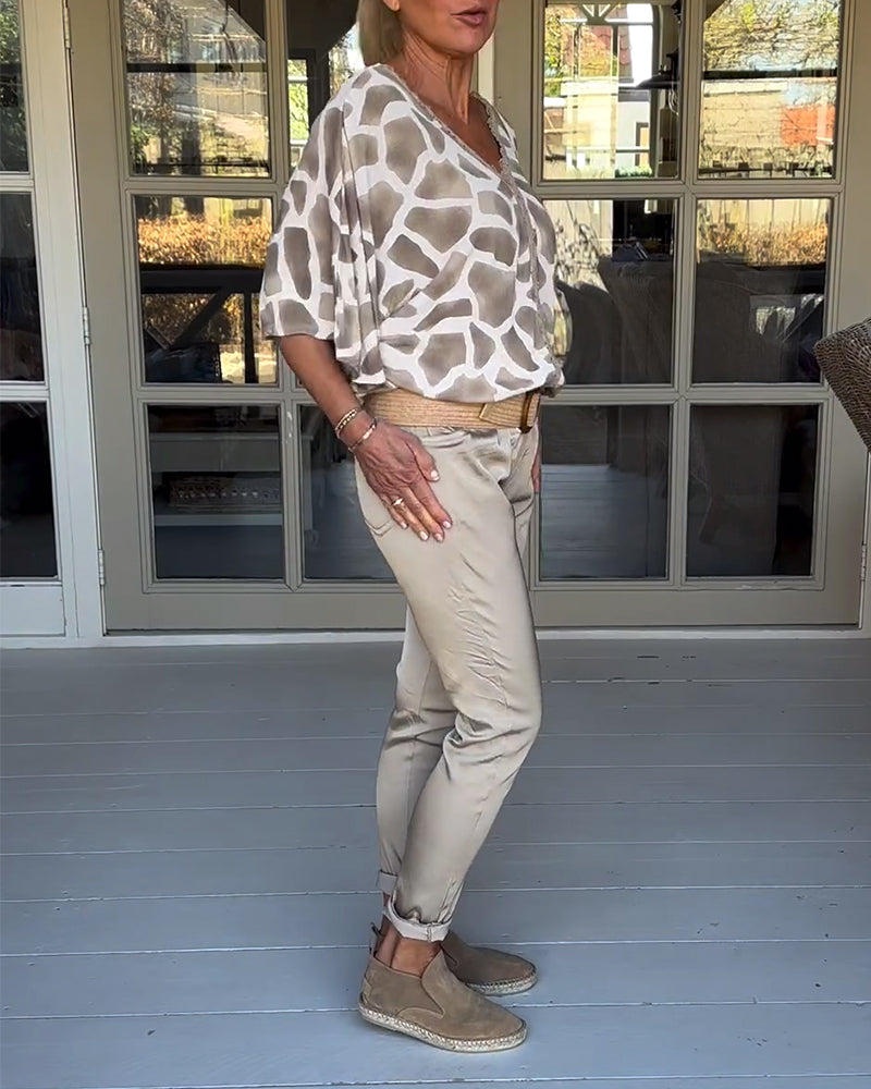 AS | Nadčasová a stylová všeobecná halenka