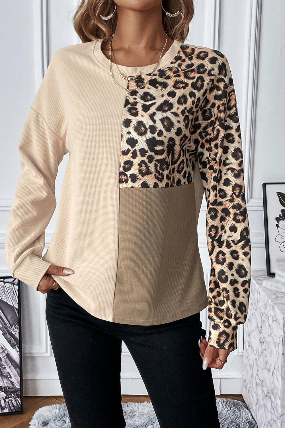 AS | Nekomplikovaný a elegantní zimní top