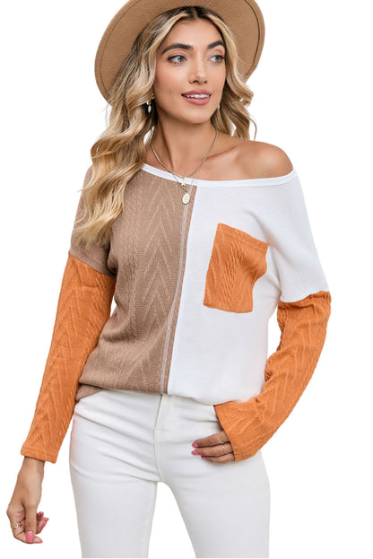 AS | Klasický a stylový top