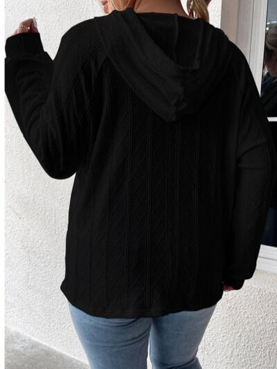 AS | Klasická a pohodlná mikina s kapucí