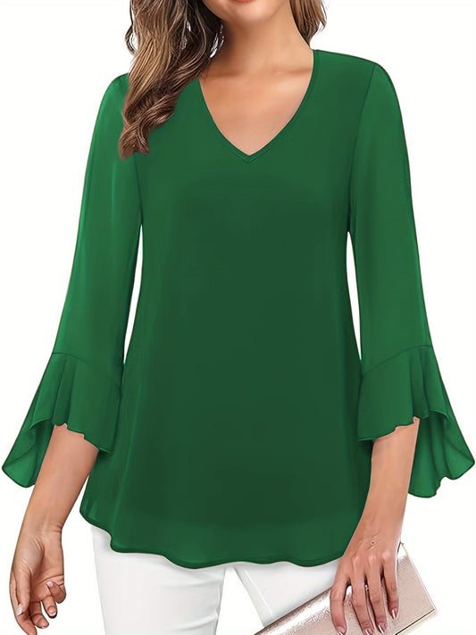 AS | Ležérní a stylová halenka