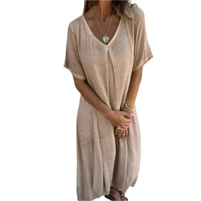 AS | Elegantní letní šaty bez námahy