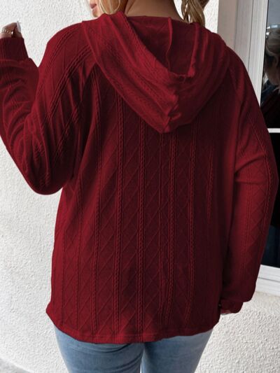 AS | Klasická a pohodlná mikina s kapucí