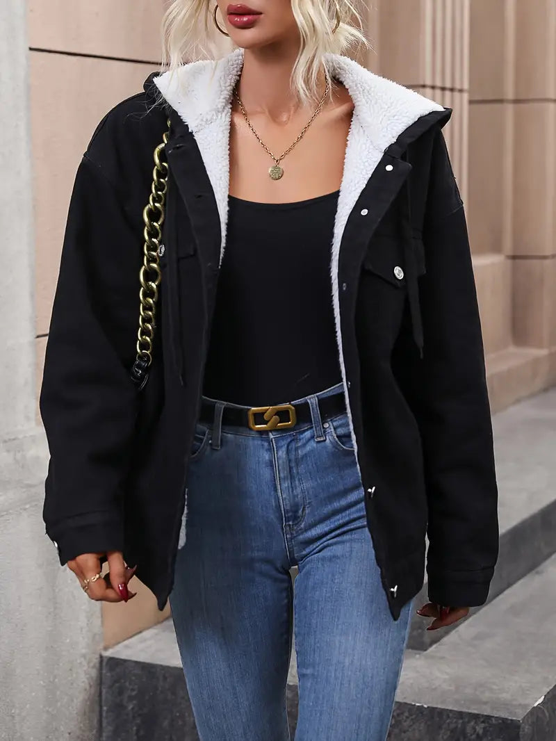 AS | Ležérní a módní zimní bunda