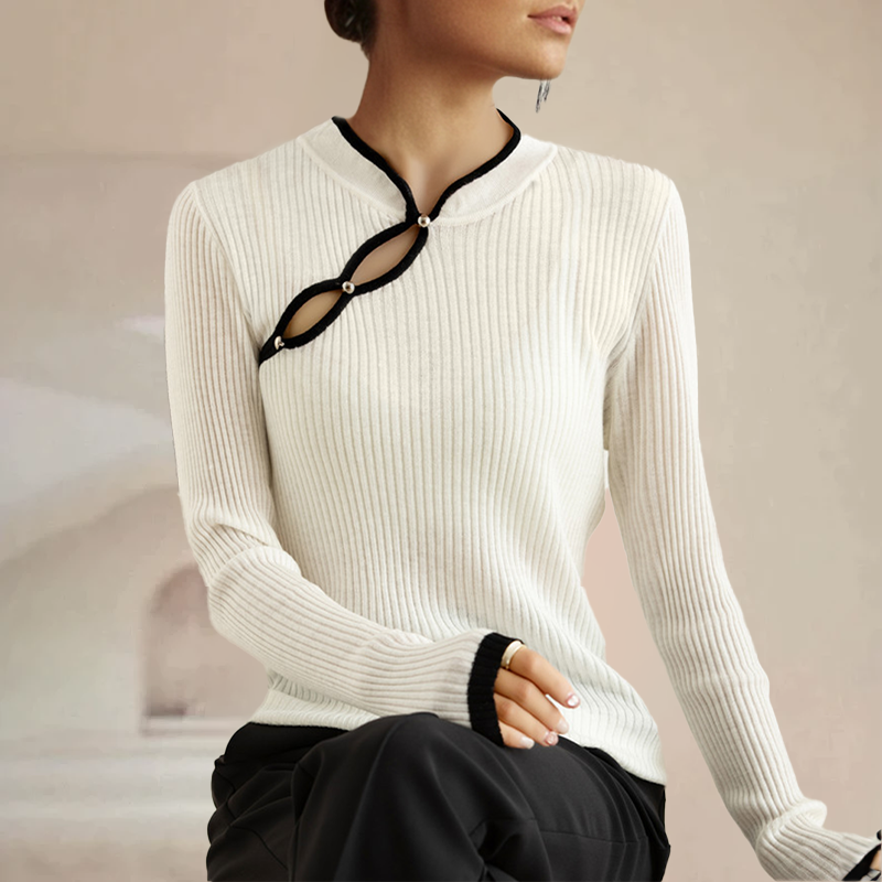AS | Trendy a elegantní zimní svetr
