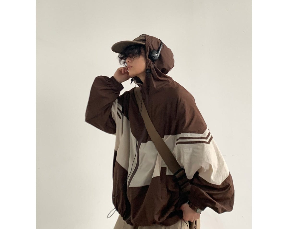 AS | Oversized vintage bunda bomber