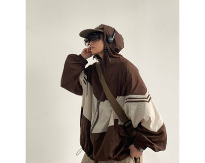 AS | Oversized vintage bunda bomber