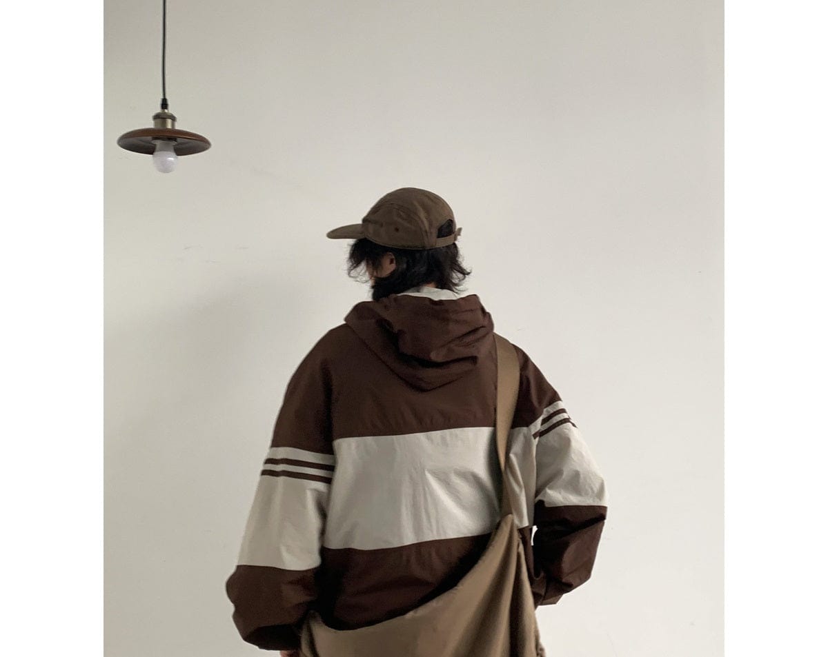 AS | Oversized vintage bunda bomber