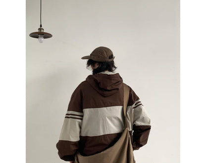AS | Oversized vintage bunda bomber