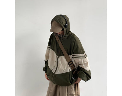 AS | Oversized vintage bunda bomber