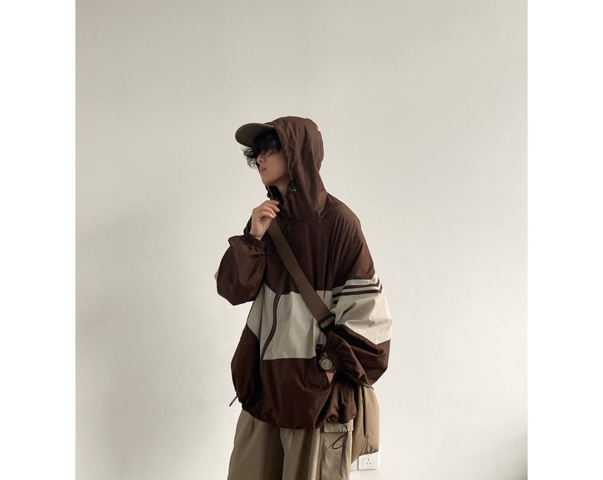 AS | Oversized vintage bunda bomber