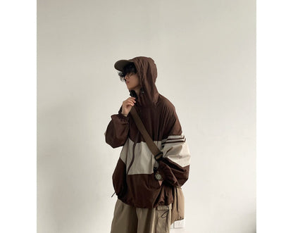 AS | Oversized vintage bunda bomber