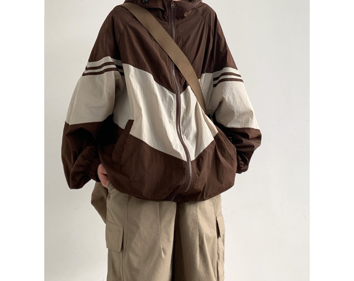AS | Oversized vintage bunda bomber