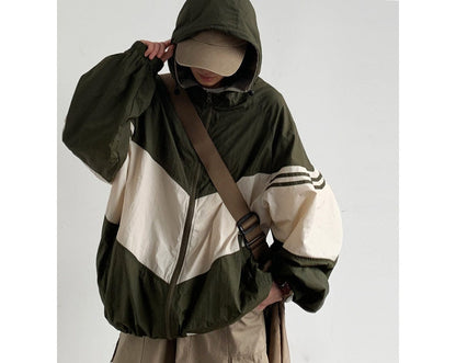 AS | Oversized vintage bunda bomber