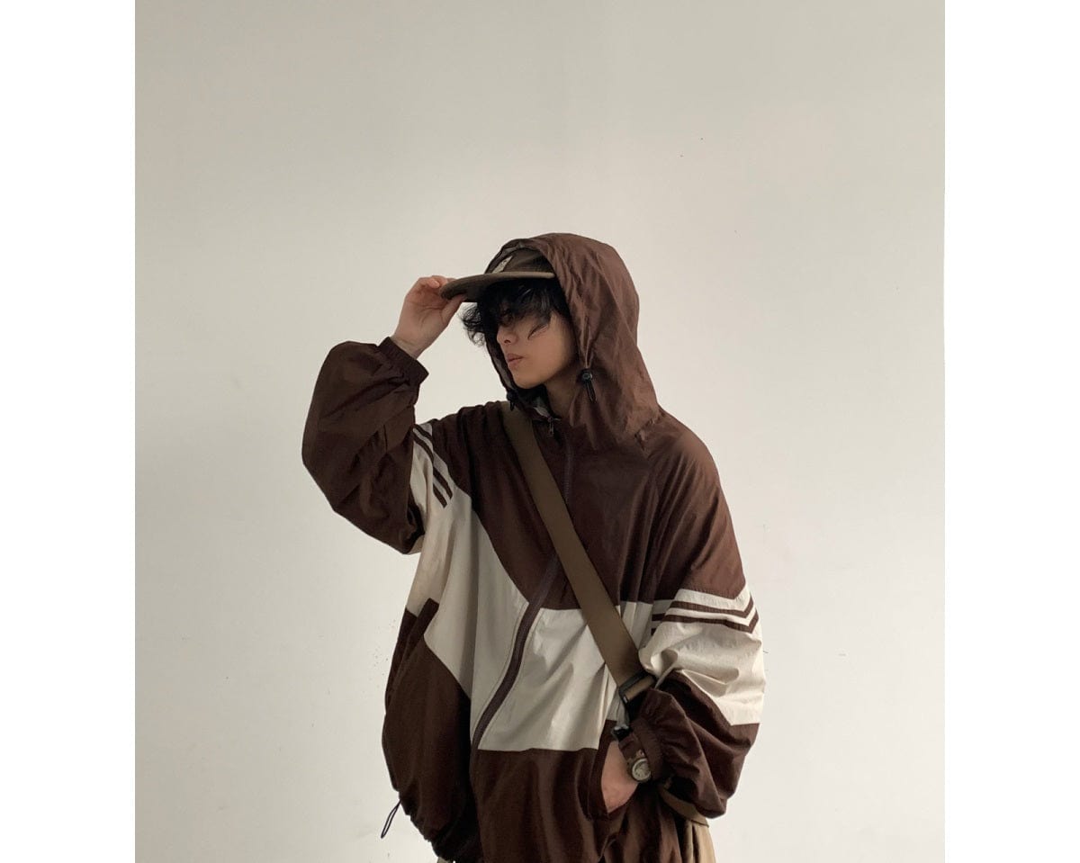 AS | Oversized vintage bunda bomber