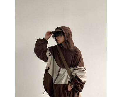 AS | Oversized vintage bunda bomber