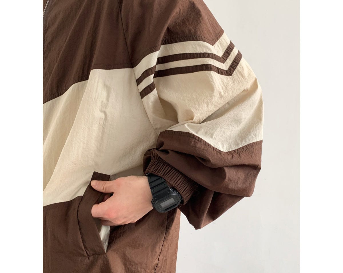 AS | Oversized vintage bunda bomber