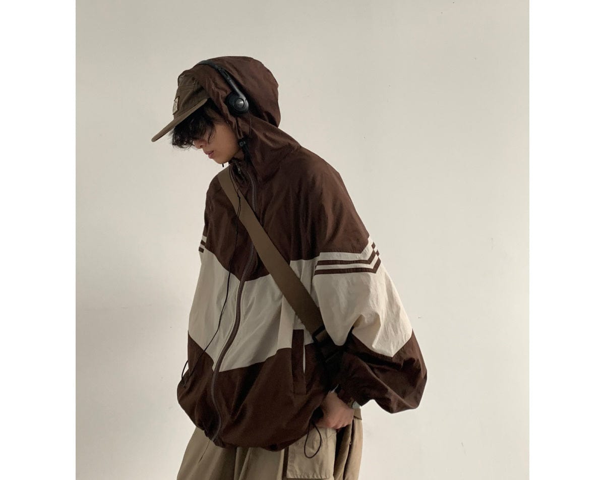 AS | Oversized vintage bunda bomber