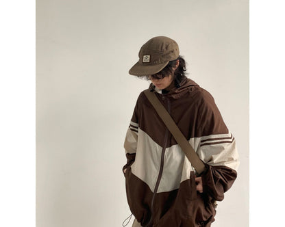 AS | Oversized vintage bunda bomber