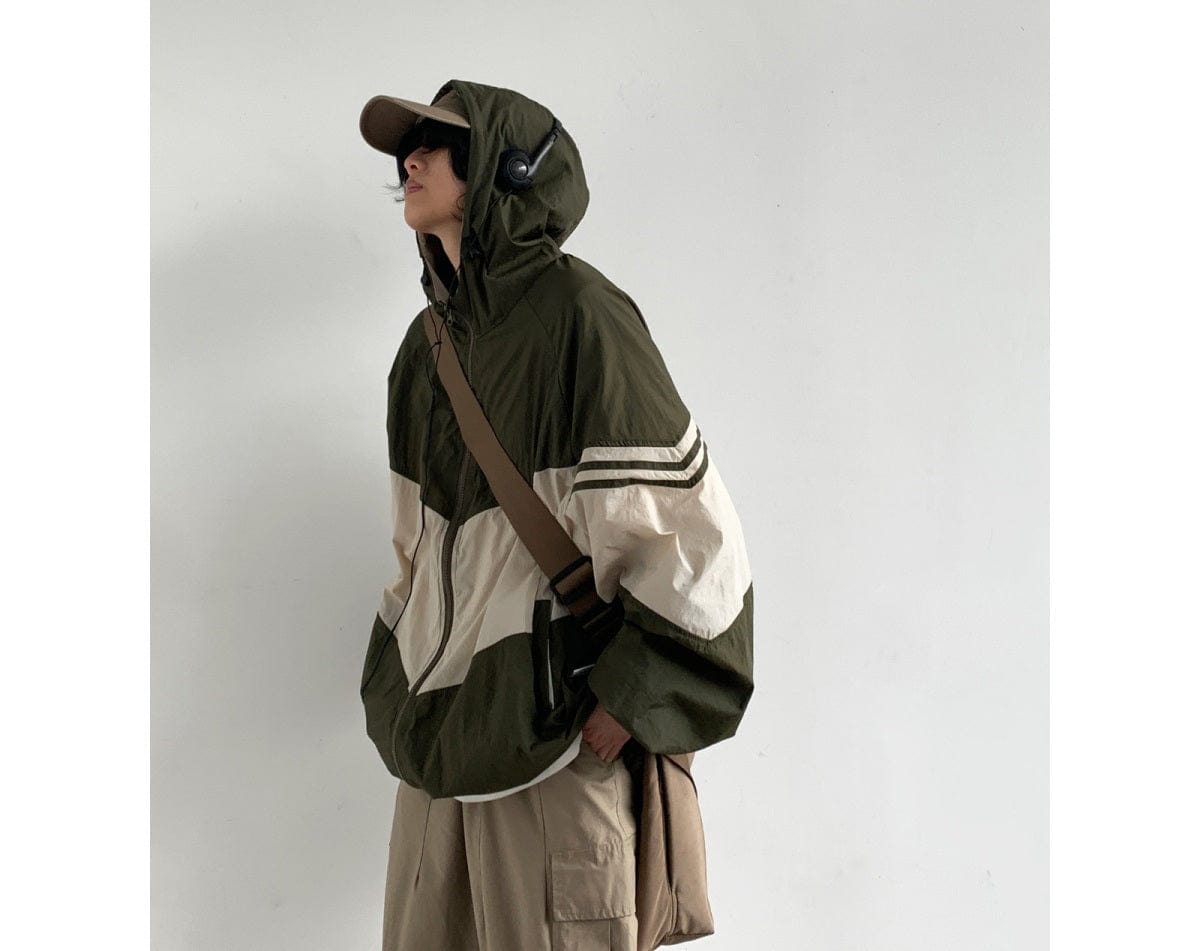 AS | Oversized vintage bunda bomber
