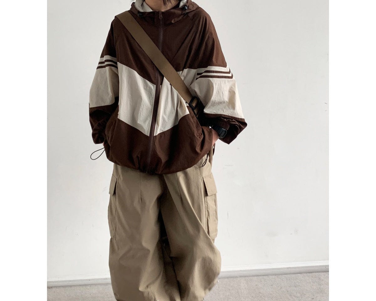 AS | Oversized vintage bunda bomber
