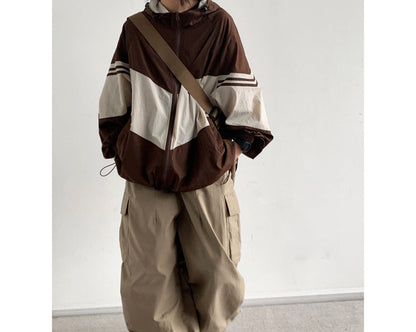 AS | Oversized vintage bunda bomber