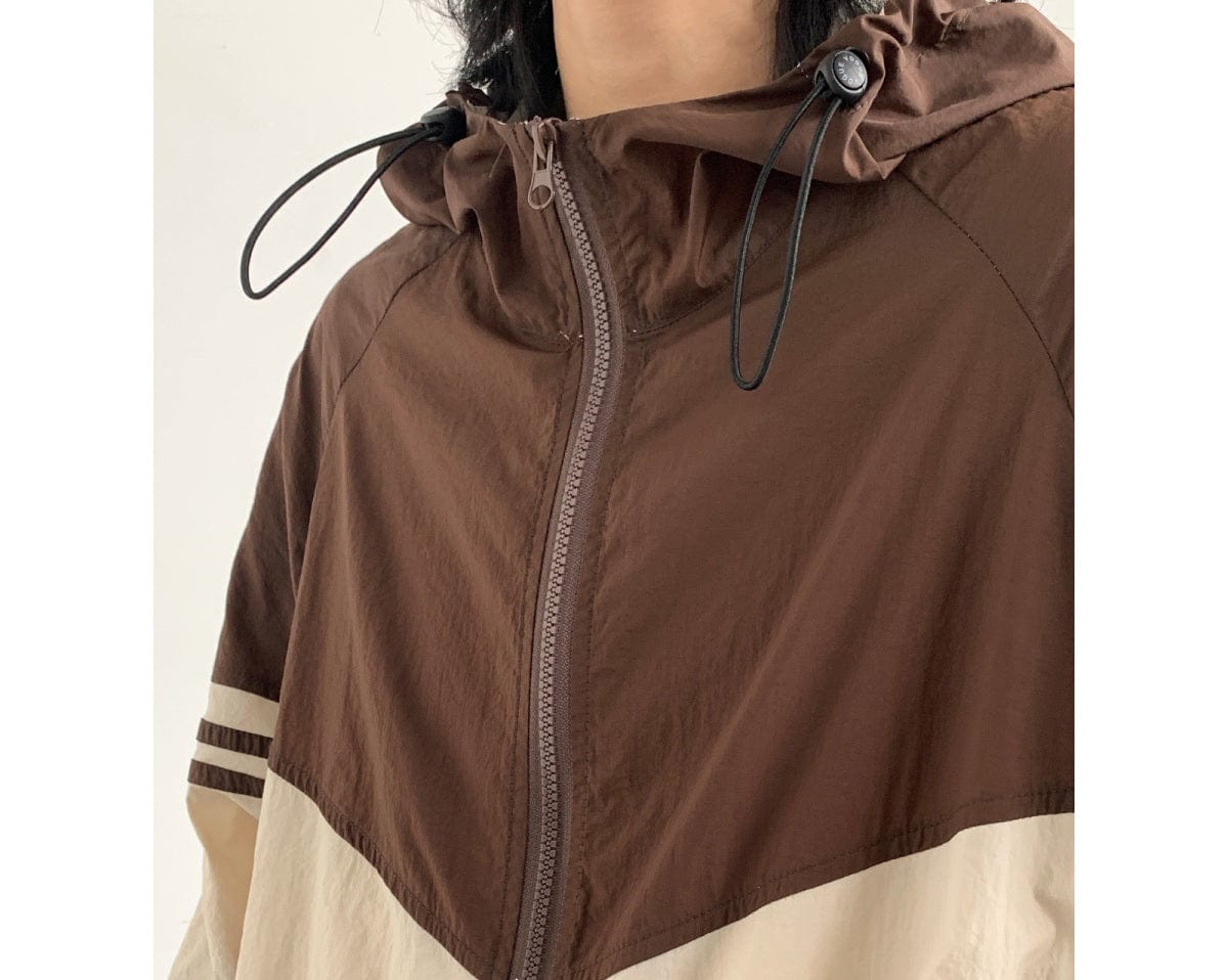 AS | Oversized vintage bunda bomber