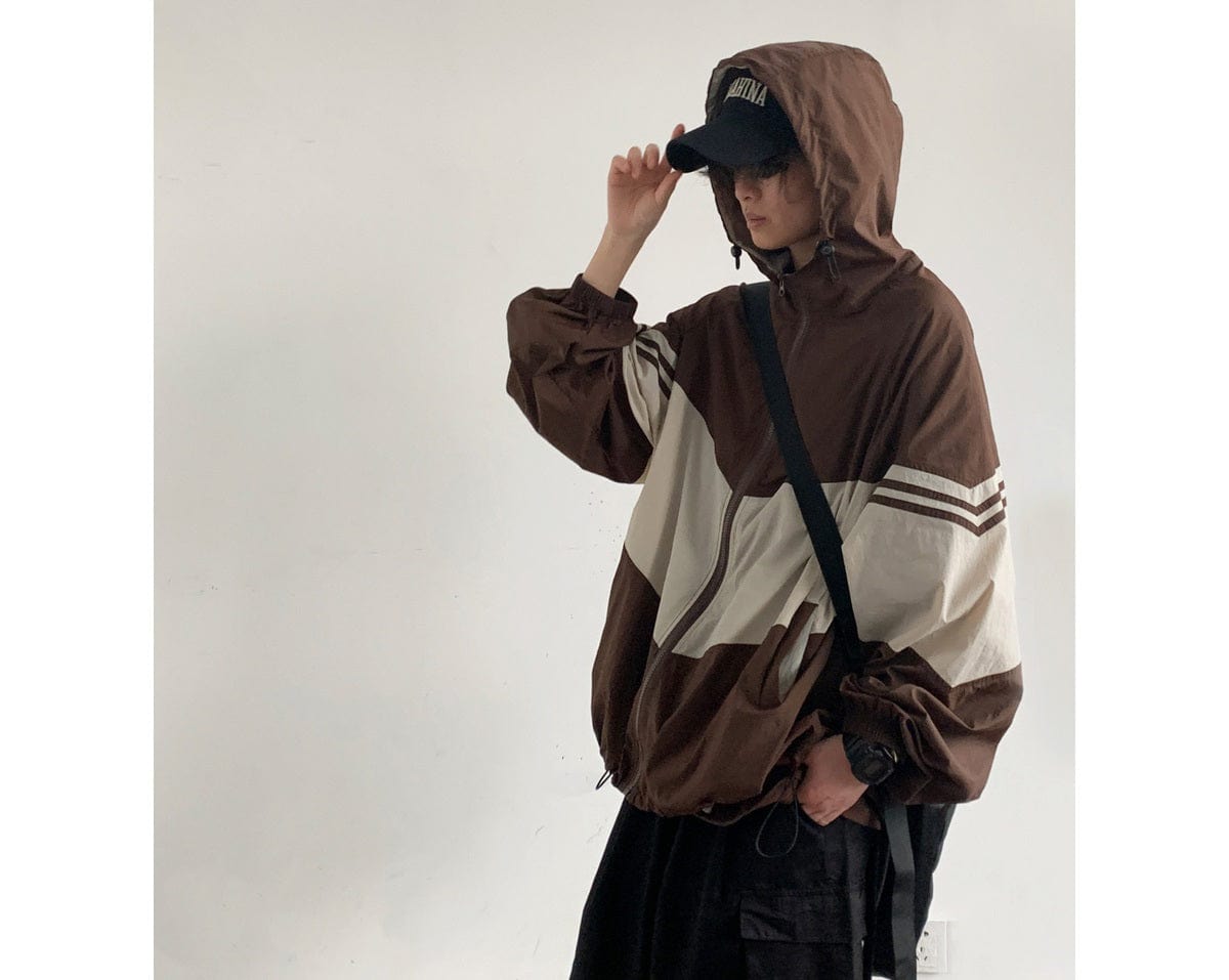 AS | Oversized vintage bunda bomber