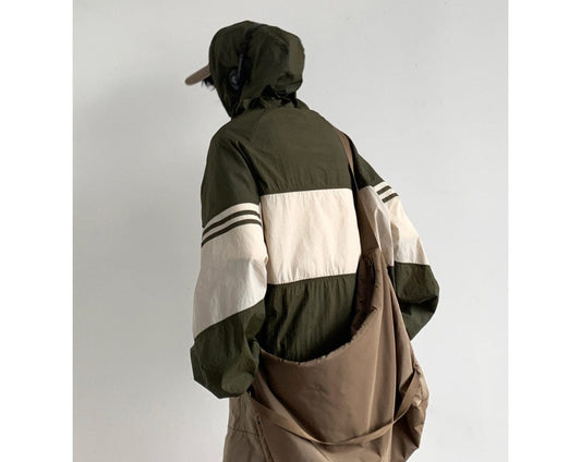 AS | Oversized vintage bunda bomber
