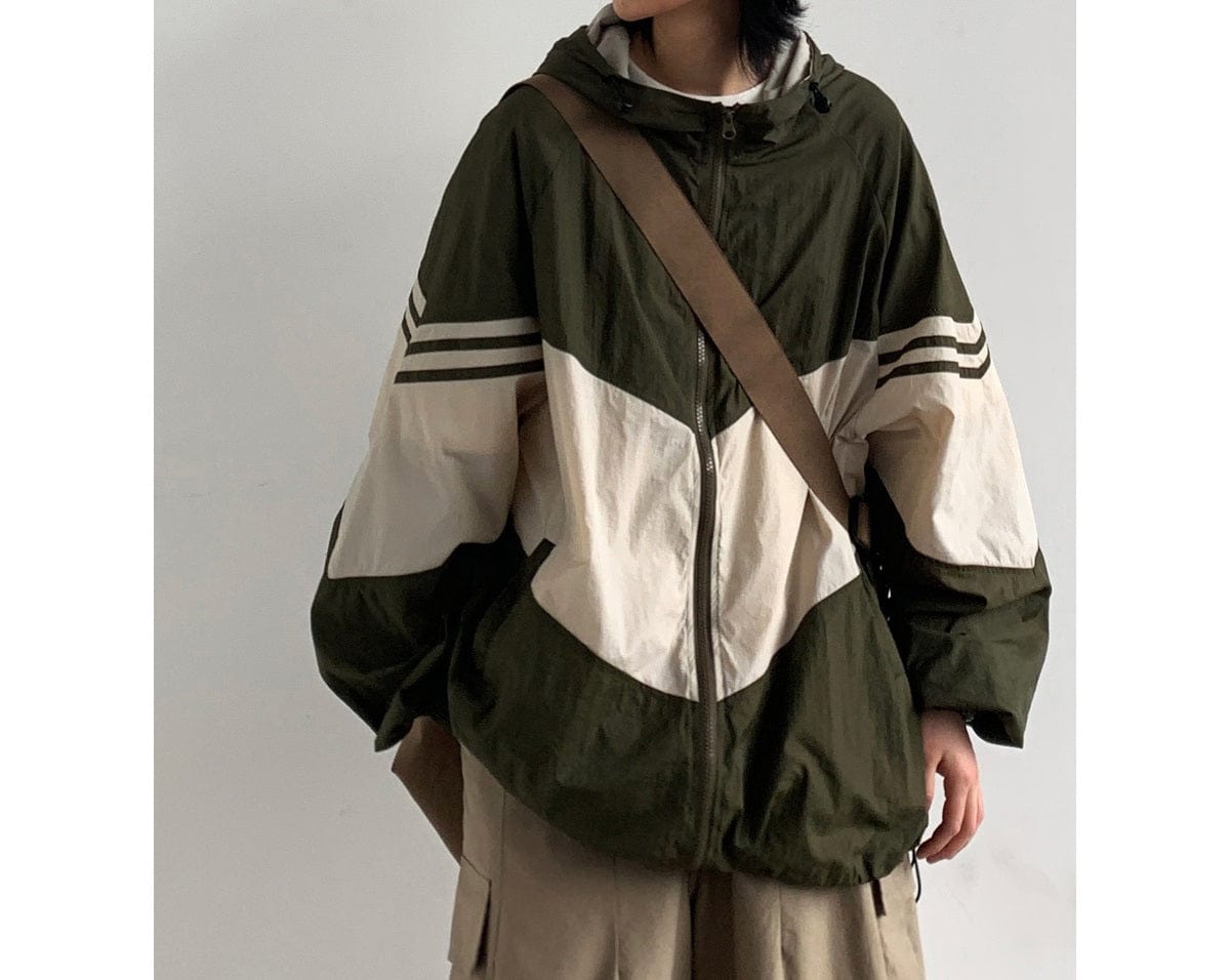 AS | Oversized vintage bunda bomber
