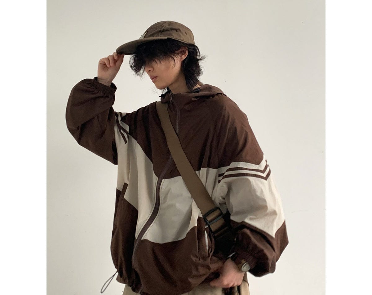 AS | Oversized vintage bunda bomber