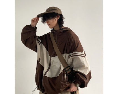 AS | Oversized vintage bunda bomber