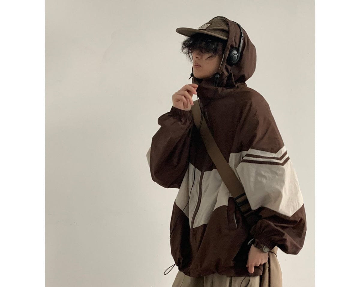 AS | Oversized vintage bunda bomber
