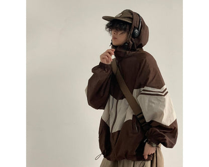 AS | Oversized vintage bunda bomber