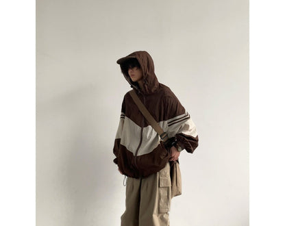 AS | Oversized vintage bunda bomber