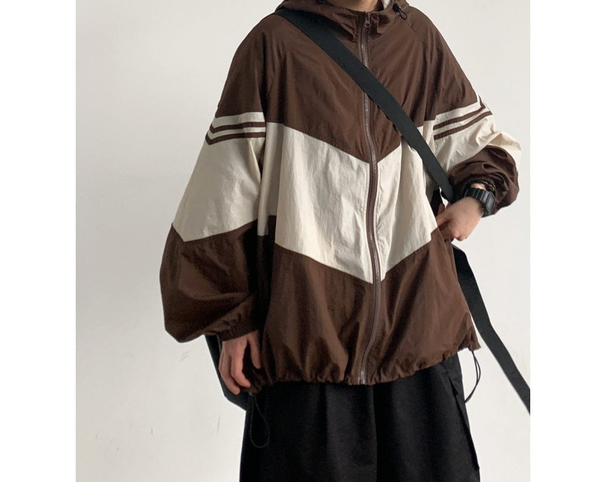 AS | Oversized vintage bunda bomber