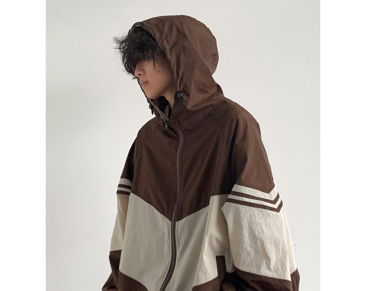 AS | Oversized vintage bunda bomber