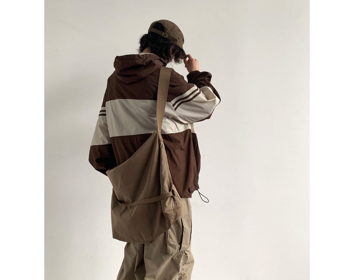 AS | Oversized vintage bunda bomber