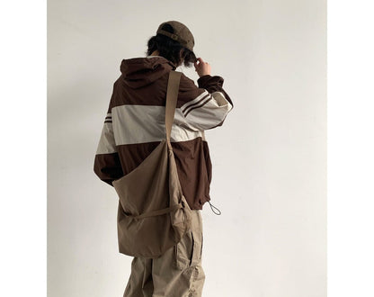 AS | Oversized vintage bunda bomber