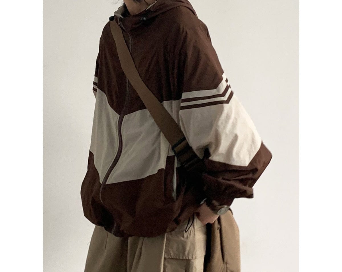 AS | Oversized vintage bunda bomber